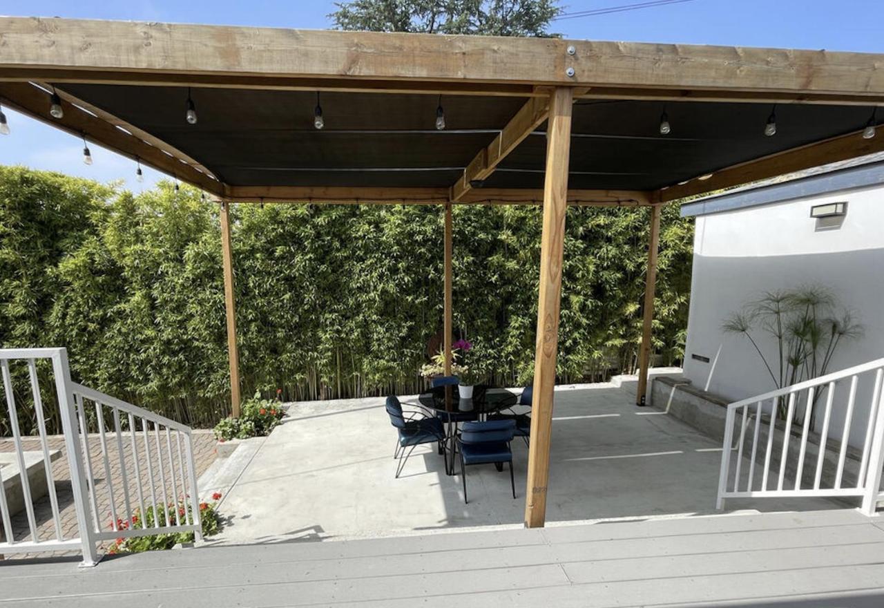 Spacious Resort Getaway @ Echo Park Ranch - Luxury Indoor/ Outdoor Home Steps From Sunset Blvd, Echo Park Lake, Dodgers Stadium Los Angeles Exteriör bild