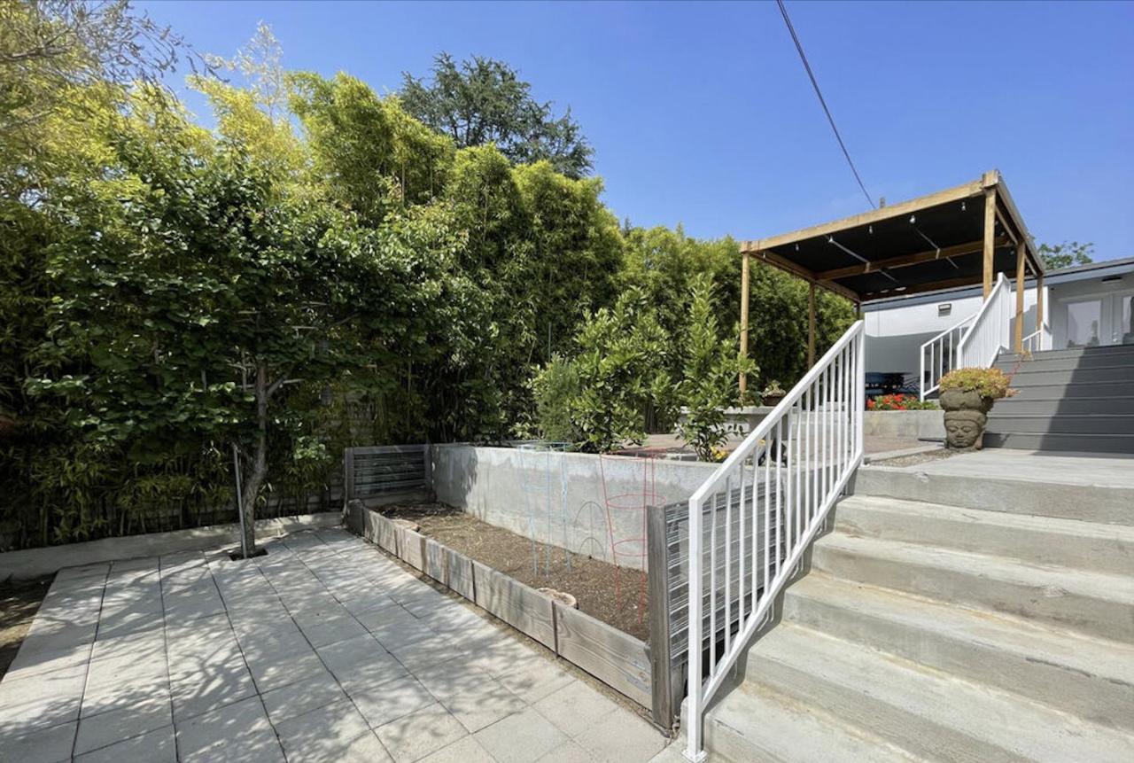 Spacious Resort Getaway @ Echo Park Ranch - Luxury Indoor/ Outdoor Home Steps From Sunset Blvd, Echo Park Lake, Dodgers Stadium Los Angeles Exteriör bild