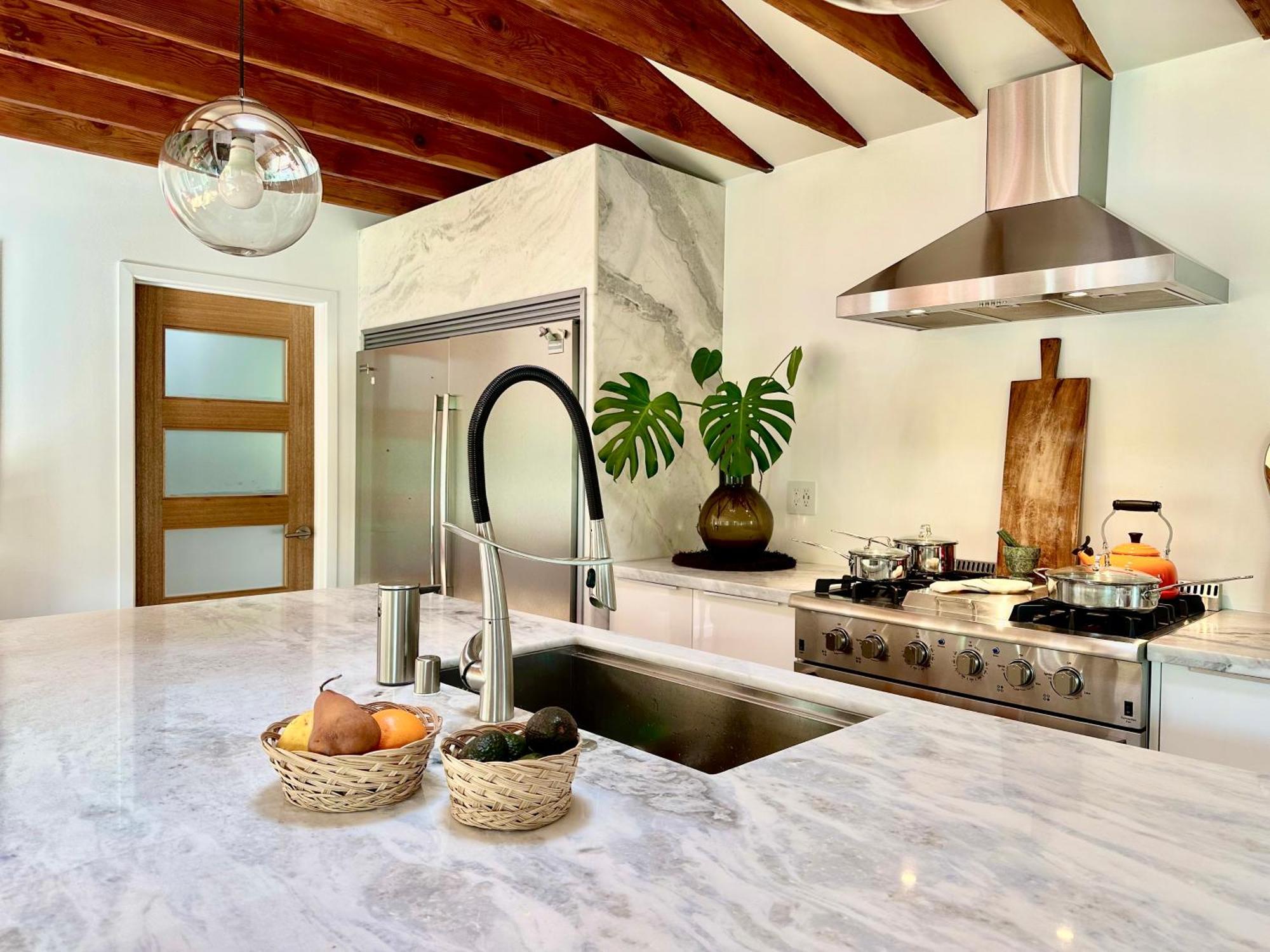 Spacious Resort Getaway @ Echo Park Ranch - Luxury Indoor/ Outdoor Home Steps From Sunset Blvd, Echo Park Lake, Dodgers Stadium Los Angeles Exteriör bild