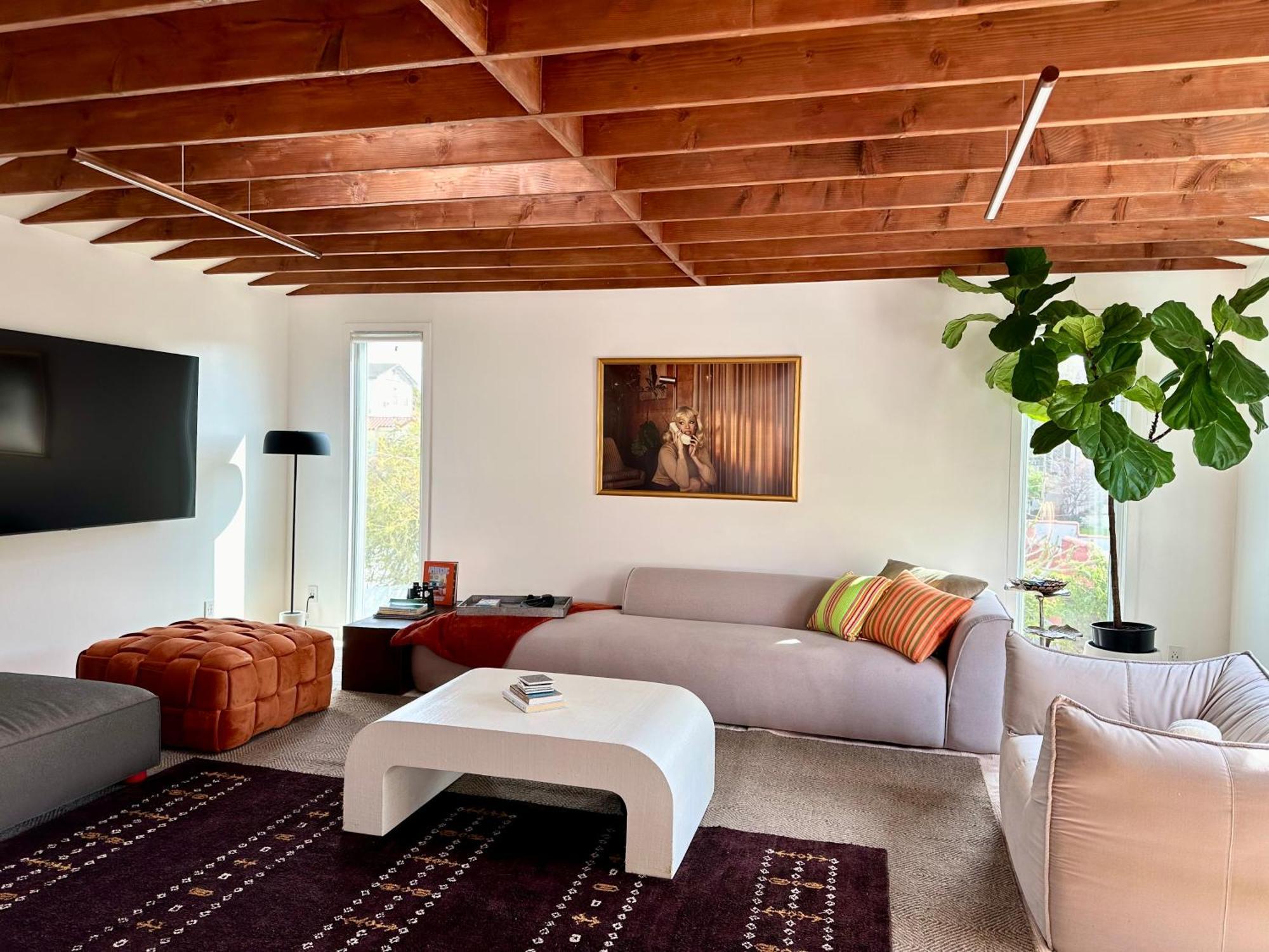 Spacious Resort Getaway @ Echo Park Ranch - Luxury Indoor/ Outdoor Home Steps From Sunset Blvd, Echo Park Lake, Dodgers Stadium Los Angeles Exteriör bild