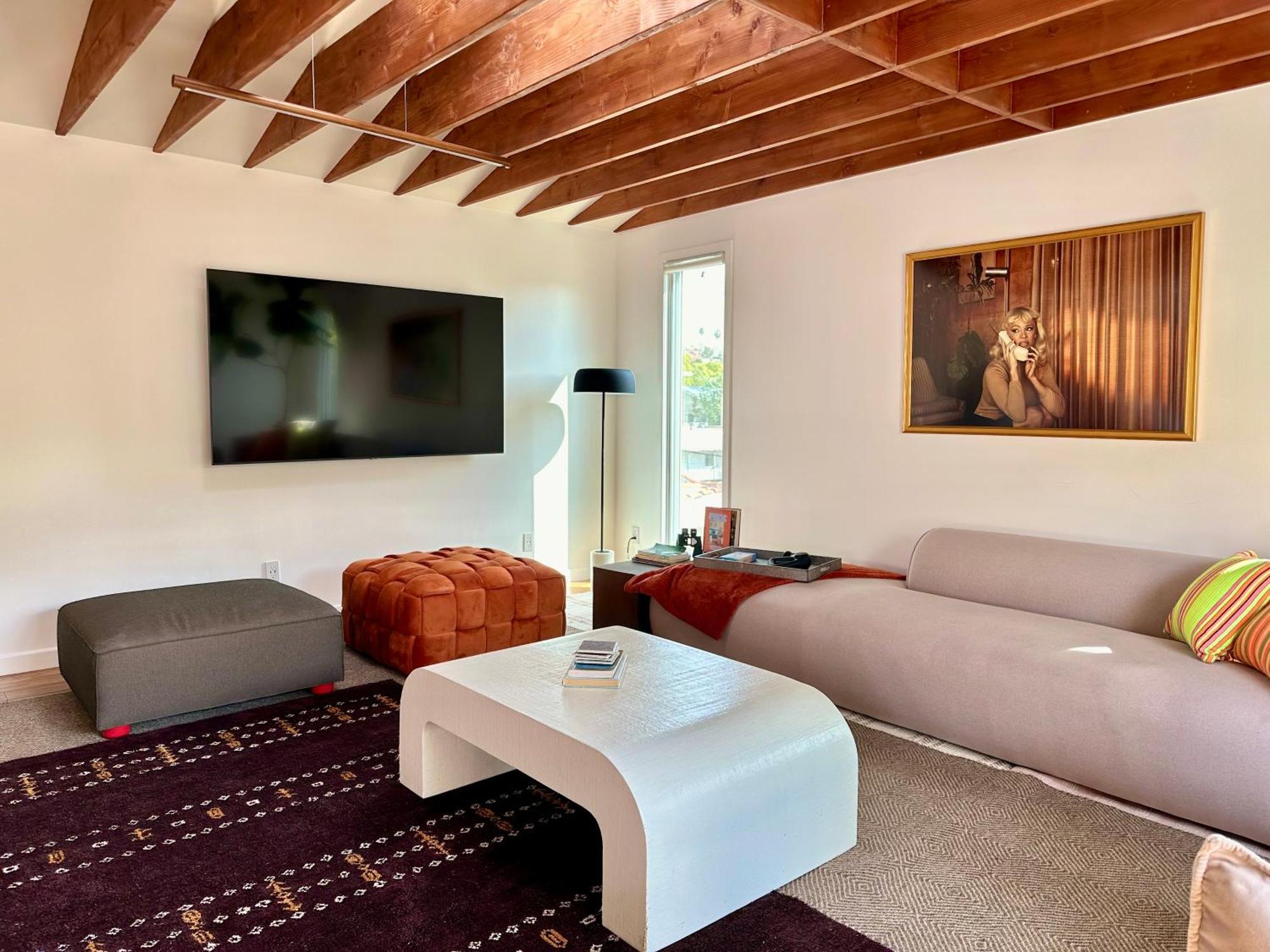 Spacious Resort Getaway @ Echo Park Ranch - Luxury Indoor/ Outdoor Home Steps From Sunset Blvd, Echo Park Lake, Dodgers Stadium Los Angeles Exteriör bild