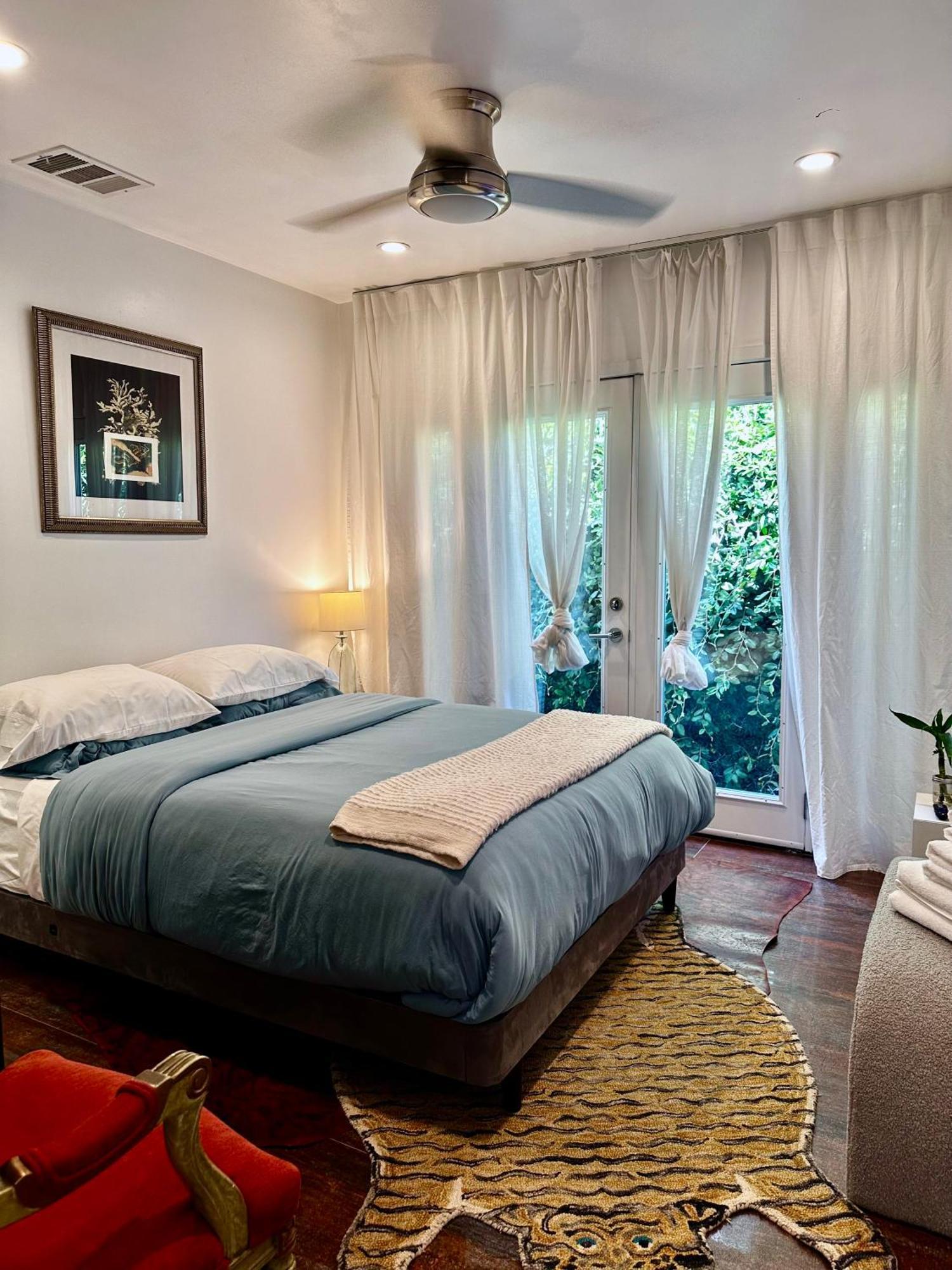Spacious Resort Getaway @ Echo Park Ranch - Luxury Indoor/ Outdoor Home Steps From Sunset Blvd, Echo Park Lake, Dodgers Stadium Los Angeles Exteriör bild