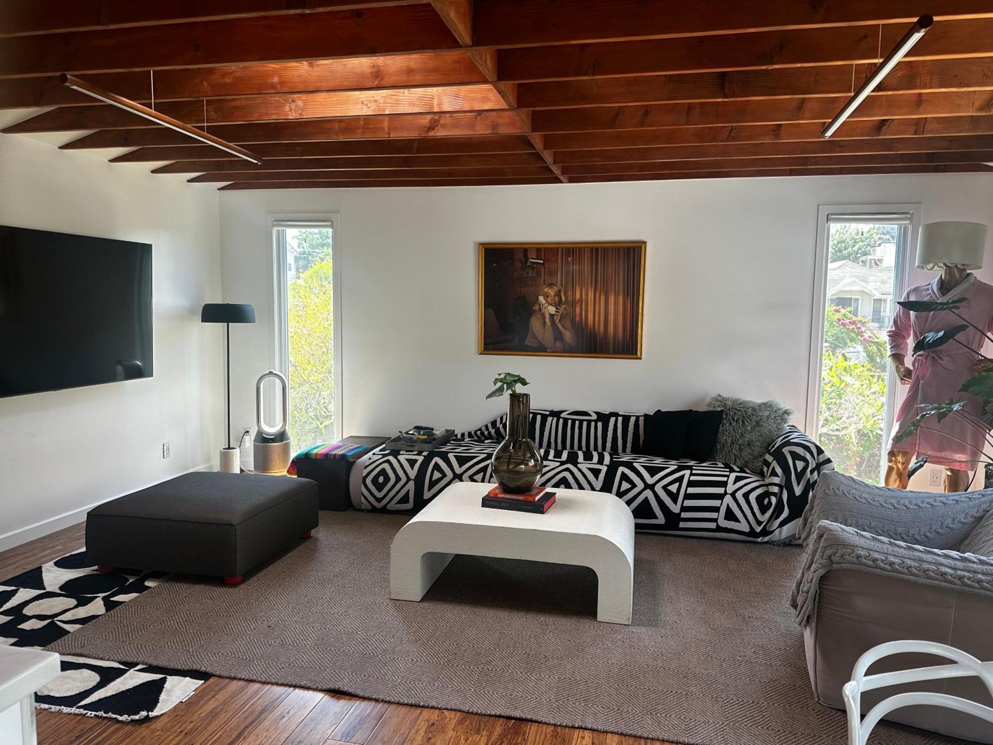 Spacious Resort Getaway @ Echo Park Ranch - Luxury Indoor/ Outdoor Home Steps From Sunset Blvd, Echo Park Lake, Dodgers Stadium Los Angeles Exteriör bild